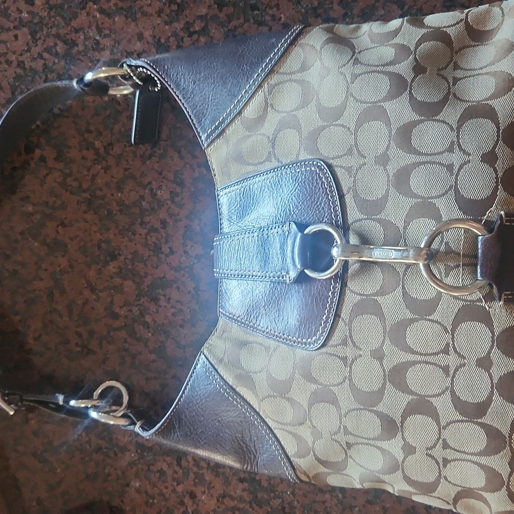 Coach purse